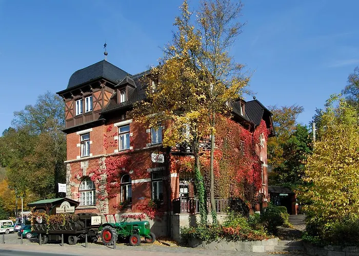 Braugasthof Papiermühle Jena